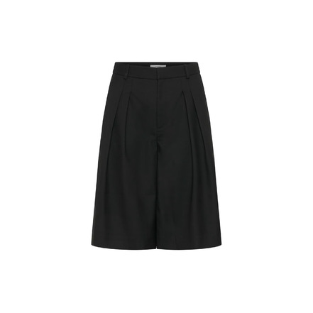 Gestuz short schwarz