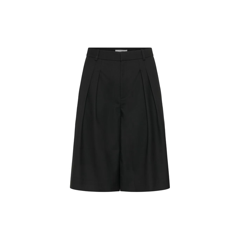 Gestuz short schwarz 1