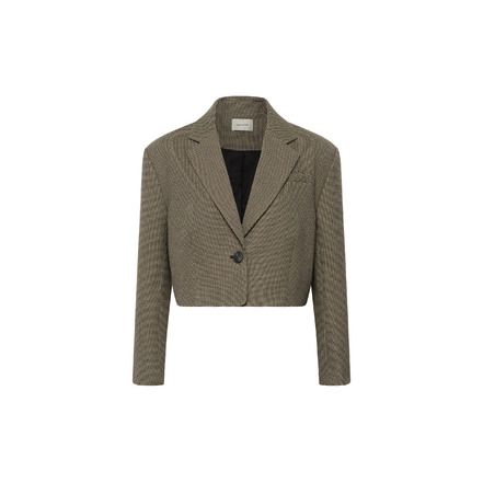 Gestuz blazer schwarz