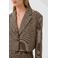 Gestuz blazer schwarz 2
