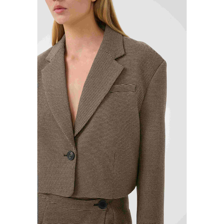 Gestuz blazer schwarz 2