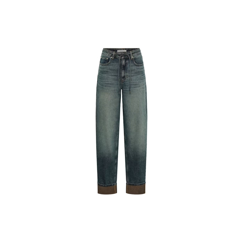 Gestuz jeans blauw 1