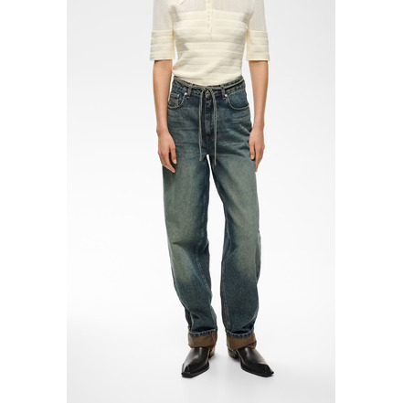 Gestuz jeans blauw