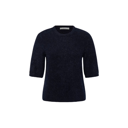 Gestuz trui blauw