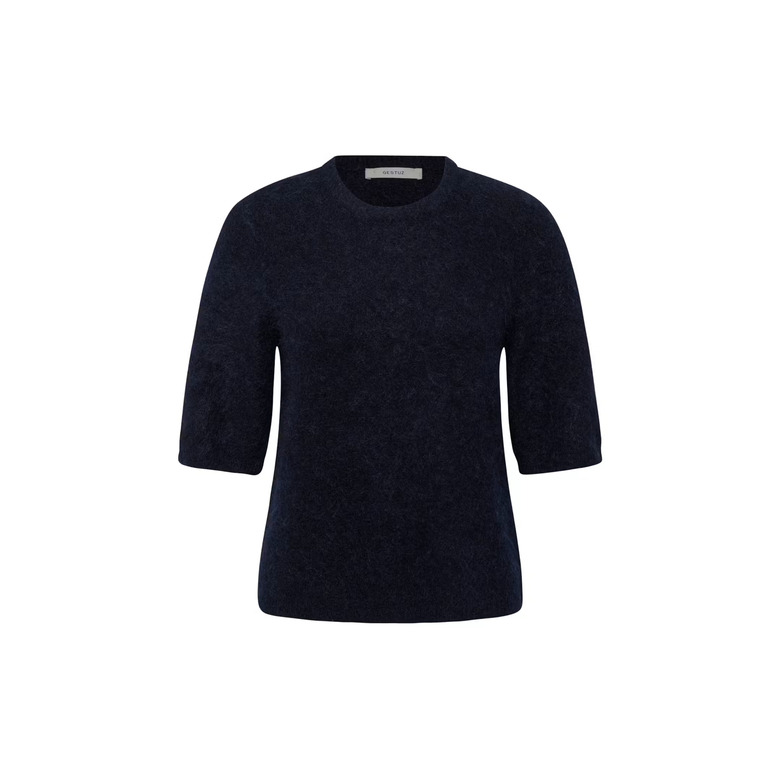 Gestuz pullover blau 1