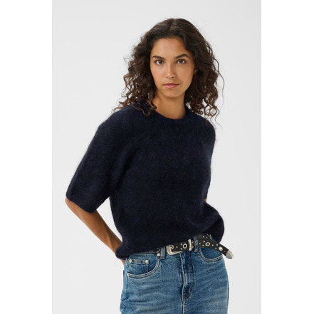 Gestuz sweater blue