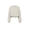 Gestuz sweater grijs 1