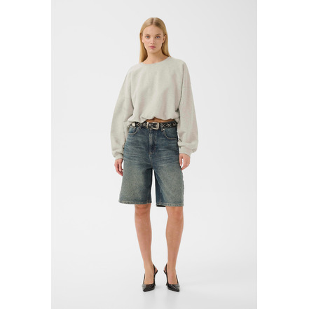 Gestuz sweater grau