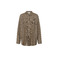 Gestuz blouse bruin 1