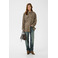 Gestuz blouse bruin 2