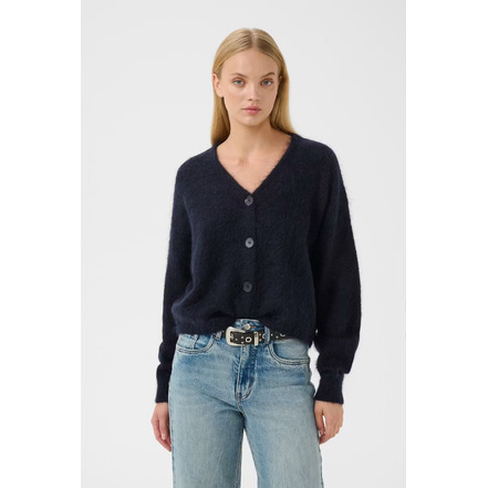 Gestuz cardigan blue