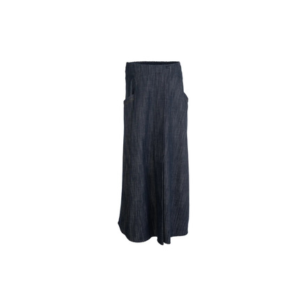 Dame Blanche rock blau