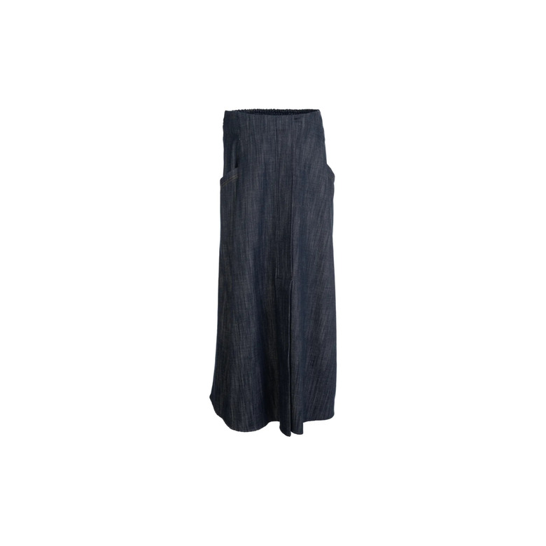 Dame Blanche rock blau 1