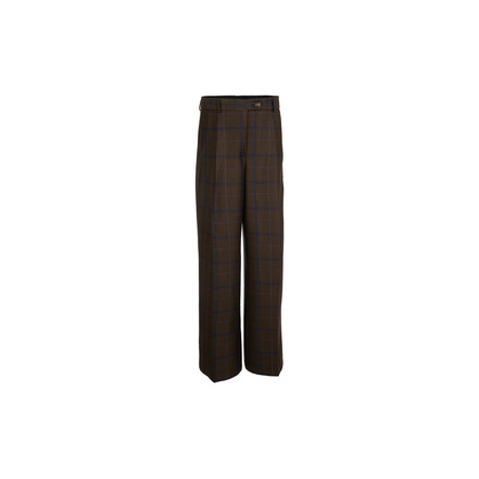 Dame Blanche hose braun