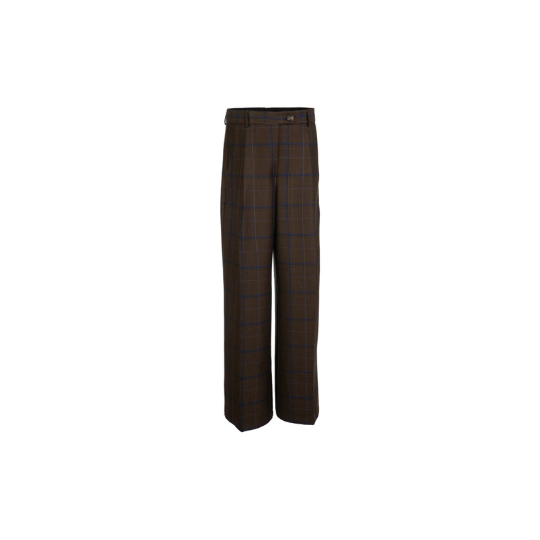 Dame Blanche hose braun 1