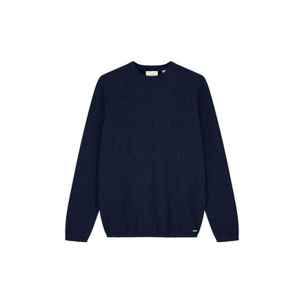 Dstrezzed pullover blau