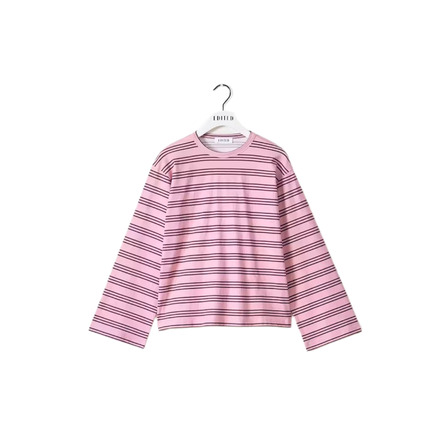 Edited bluse rosa