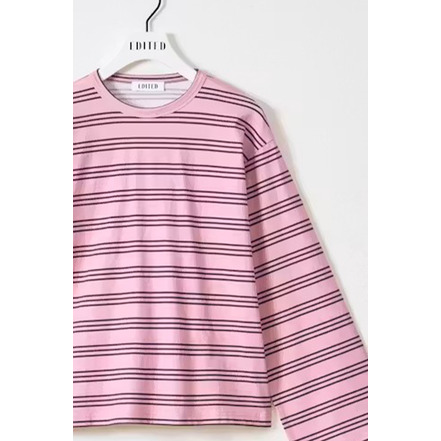 Edited bluse rosa