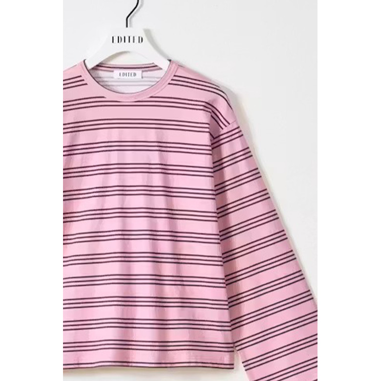 Edited bluse rosa 2