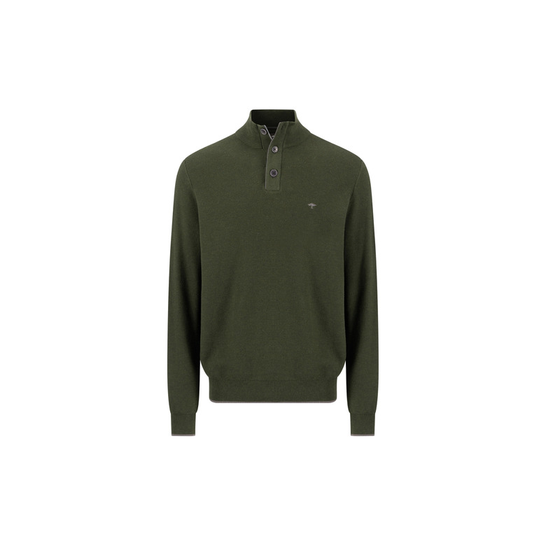 Fynch-hatton pullover grÜn 1