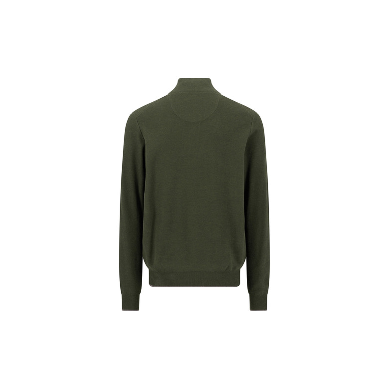 Fynch-hatton pullover grÜn 2