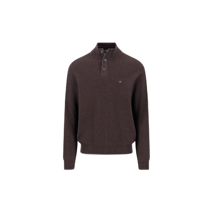 Fynch-hatton pullover braun