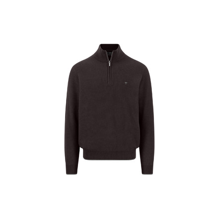 Fynch-hatton pullover braun