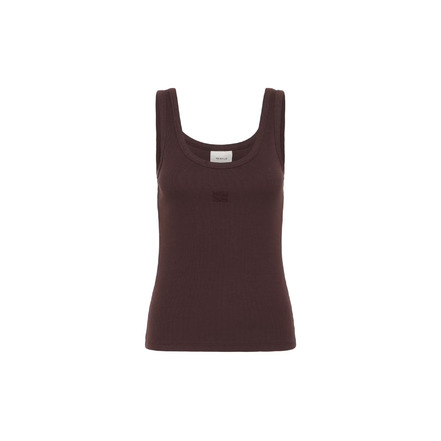 Gestuz top bordeaux