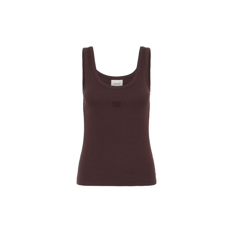 Gestuz top bordeaux 1