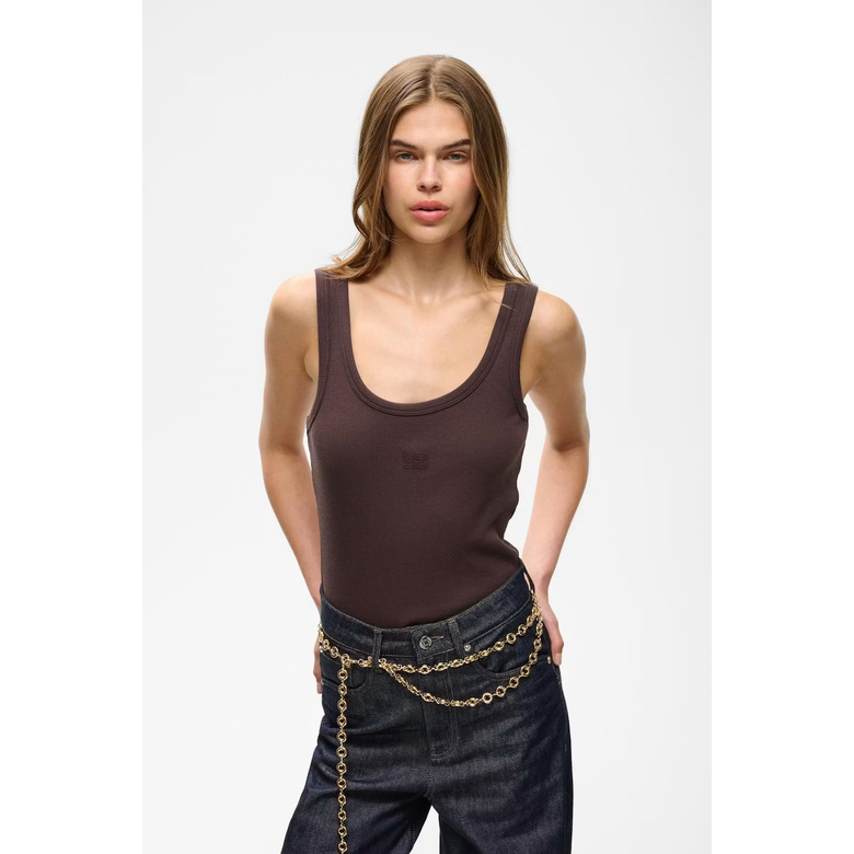 Gestuz top bordeaux 2