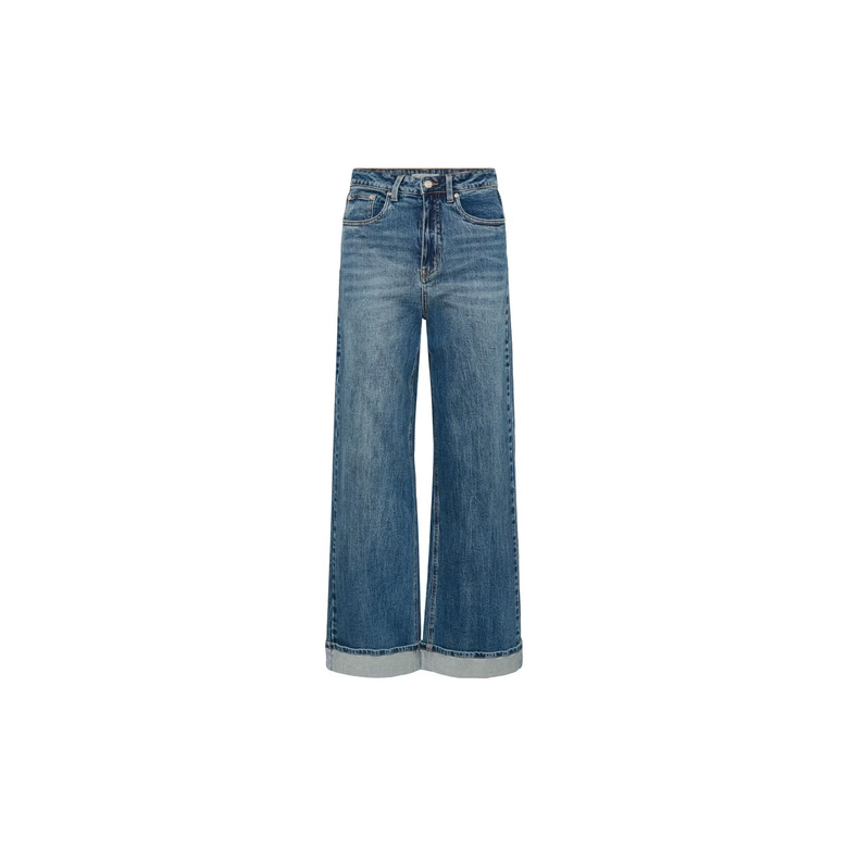 Gestuz jeans blauw 1
