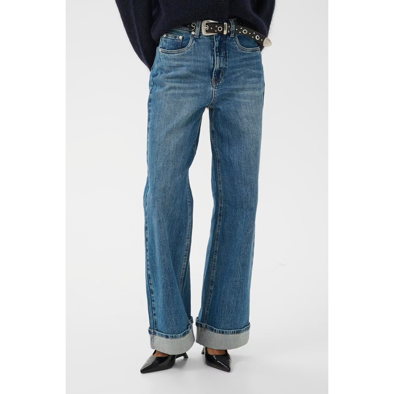 Gestuz jeans blauw 2