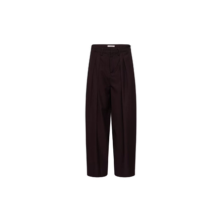 Gestuz hose bordeaux