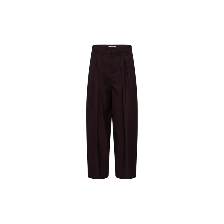Gestuz hose bordeaux 1