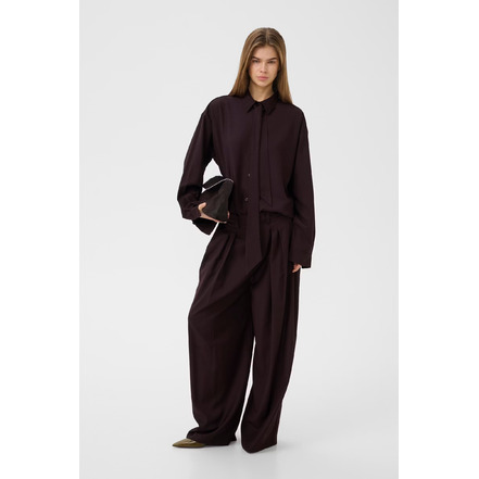 Gestuz hose bordeaux