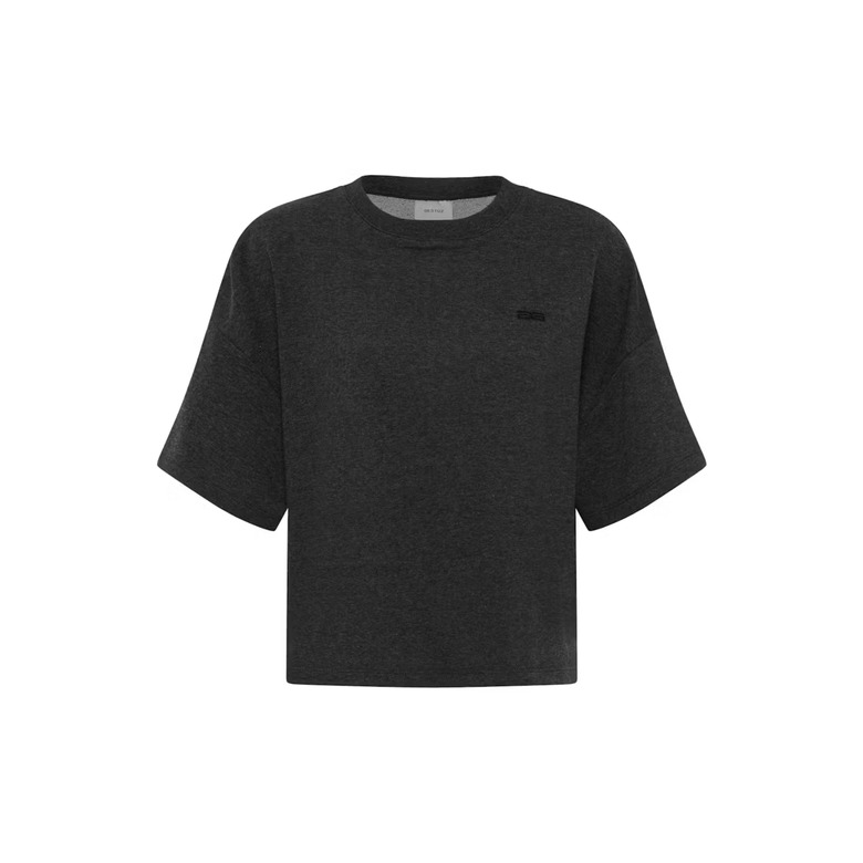 Gestuz sweater grijs 1