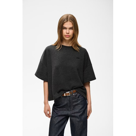 Gestuz sweater grau