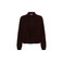 Gestuz strickjacke bordeaux 1