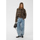 Gestuz blouse groen 2