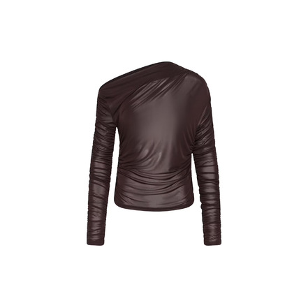Gestuz bluse bordeaux