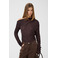 Gestuz bluse bordeaux 2