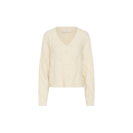 Gestuz pullover ecru
