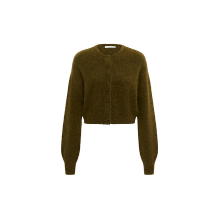 Gestuz strickjacke grÜn