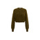 Gestuz cardigan groen 1