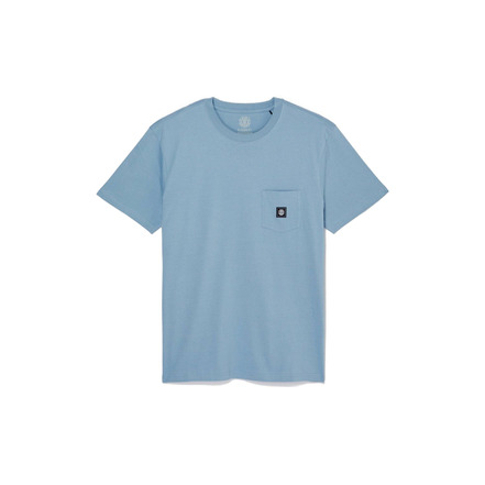 Element t-shirt blau
