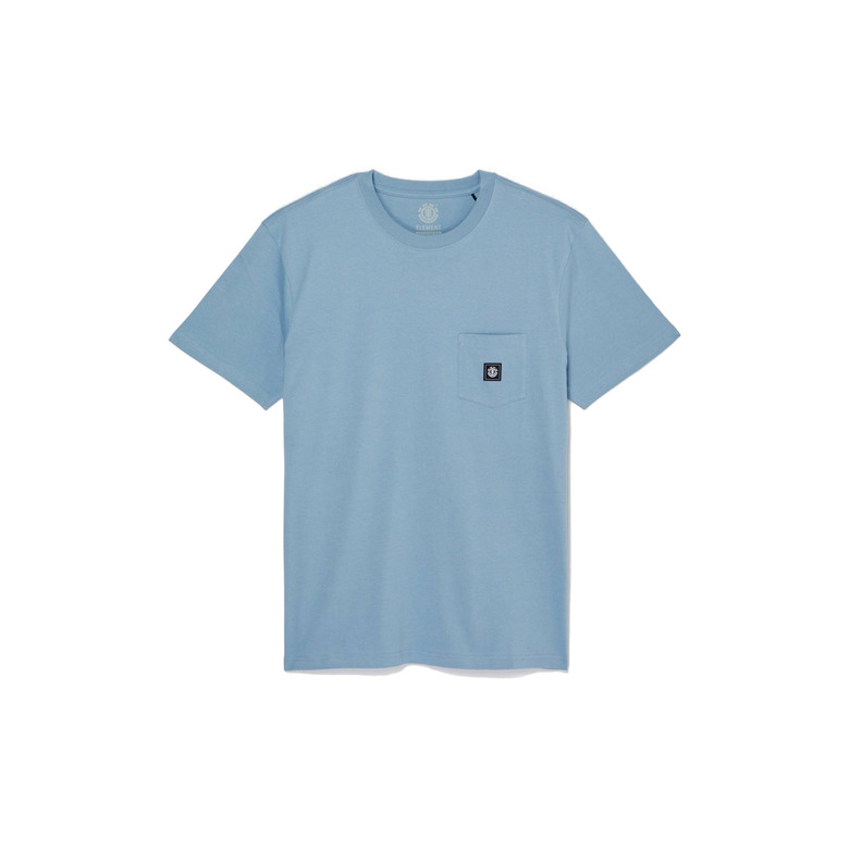 Element t-shirt blau 1