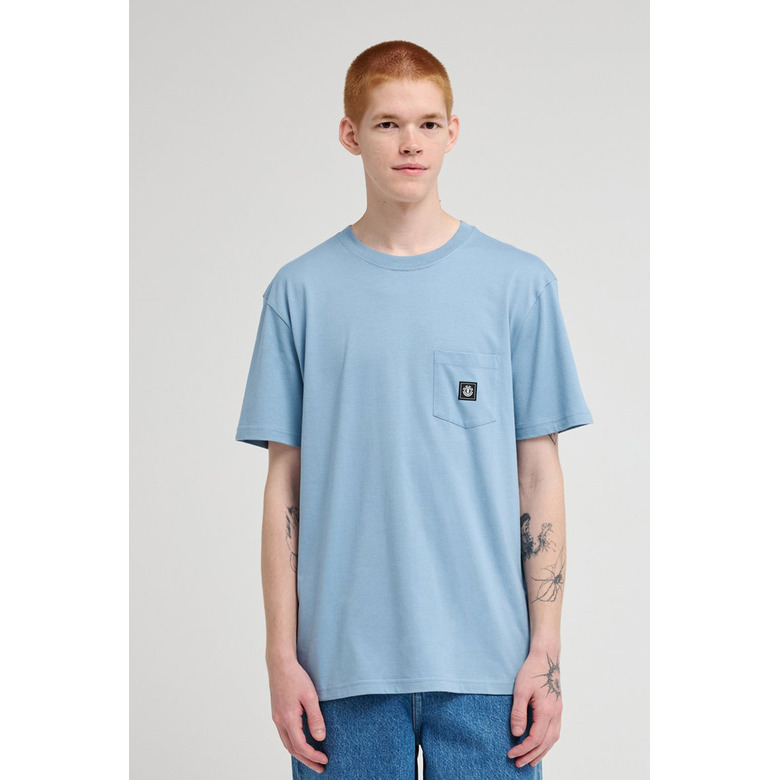 Element t-shirt blau 2