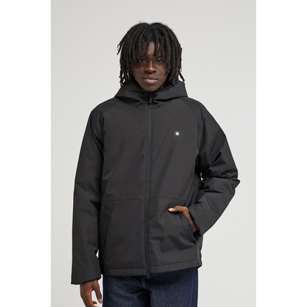 Element jacke schwarz
