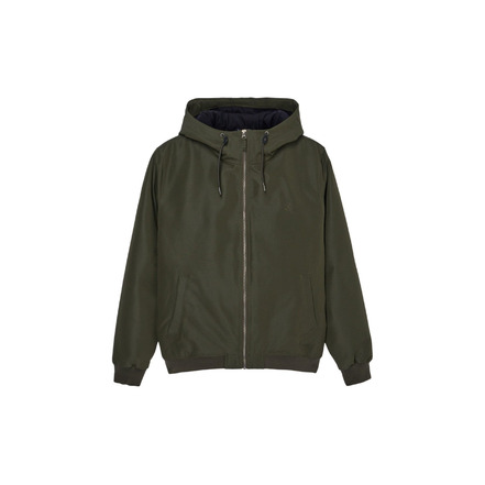 Element jacke grÜn