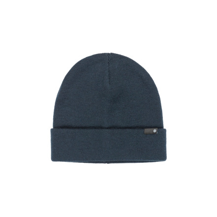 Element muts blauw